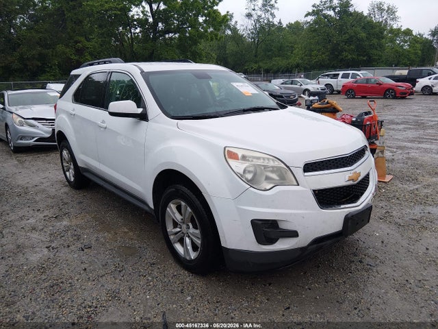 Salvage Chevrolet Equinox Image