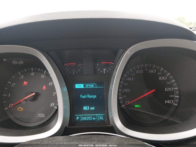Chevrolet Equinox 1lt