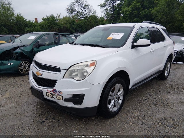Chevrolet Equinox 1lt