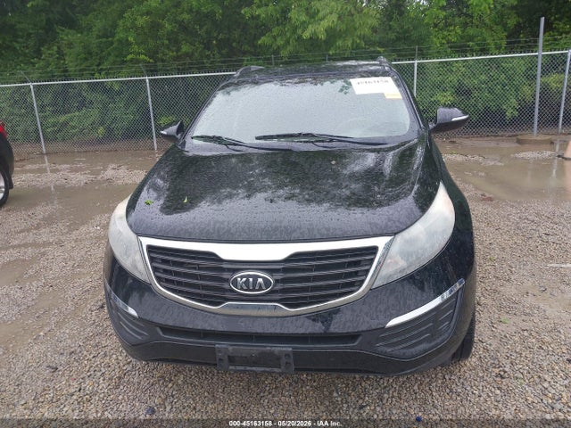 Kia Sportage Lx