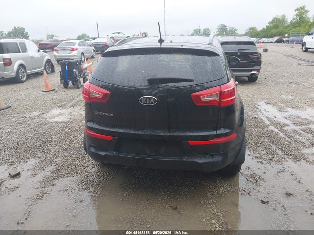 Kia Sportage Lx