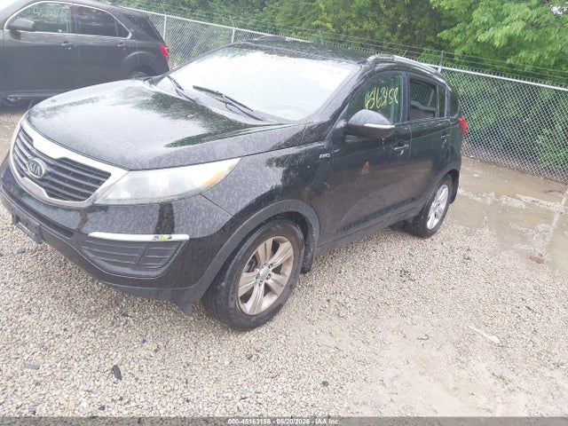 Kia Sportage Lx