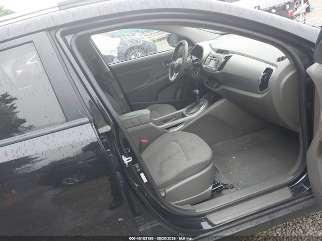 Kia Sportage Lx