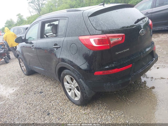 Kia Sportage Lx