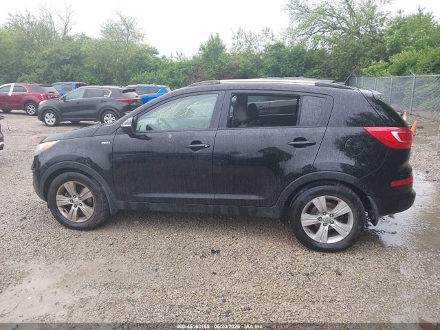 Kia Sportage Lx