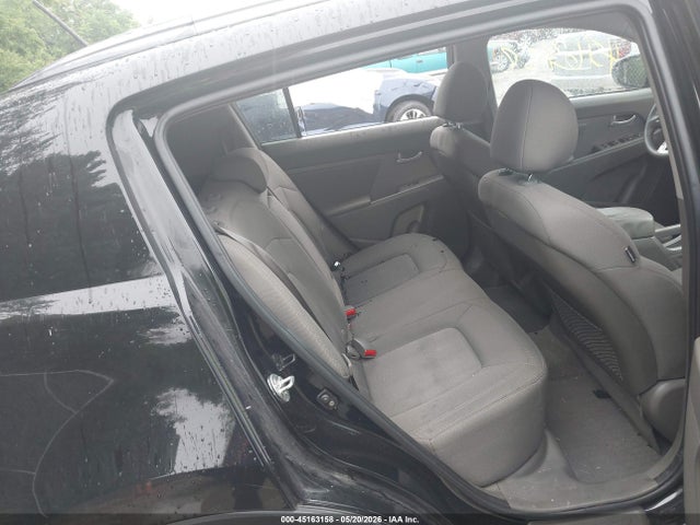 Kia Sportage Lx