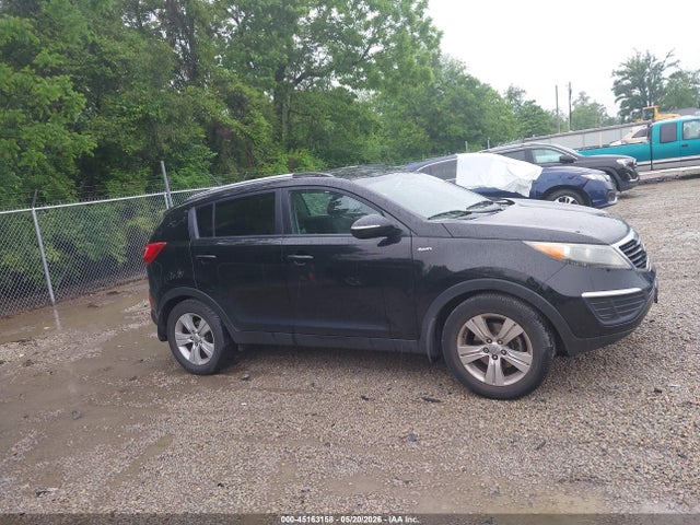Kia Sportage Lx
