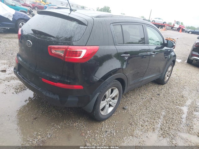 Kia Sportage Lx