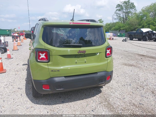 Jeep Renegade 75th Anniversary