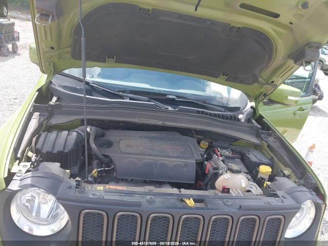 Jeep Renegade 75th Anniversary
