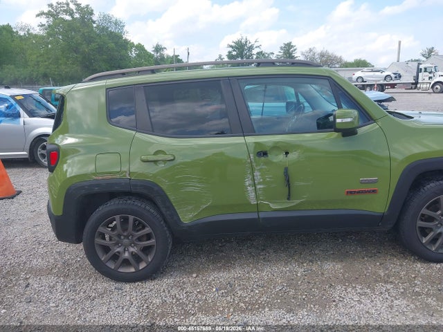 Jeep Renegade 75th Anniversary