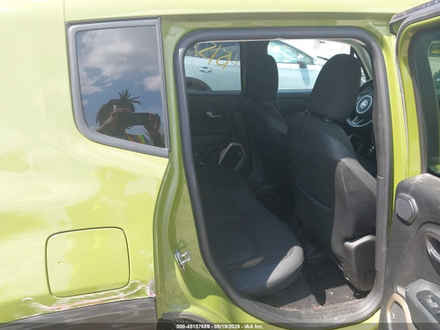Jeep Renegade 75th Anniversary