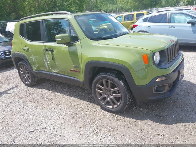 Salvage Jeep Renegade Image
