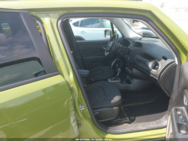 Jeep Renegade 75th Anniversary