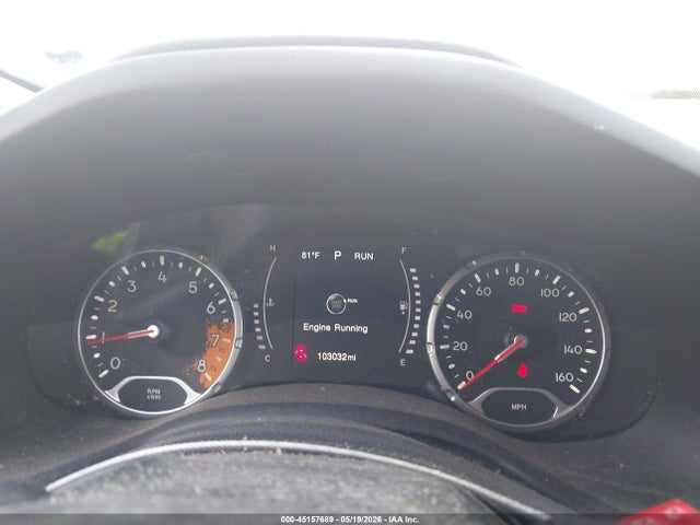 Jeep Renegade 75th Anniversary