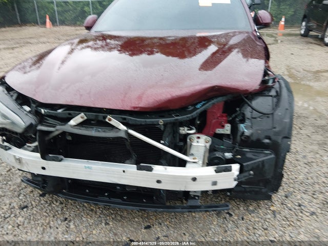 Alfa Romeo Giulia Ti Awd