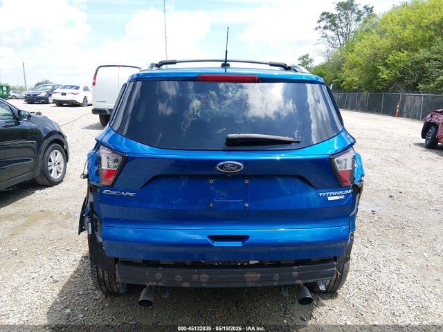 Ford Escape Titanium