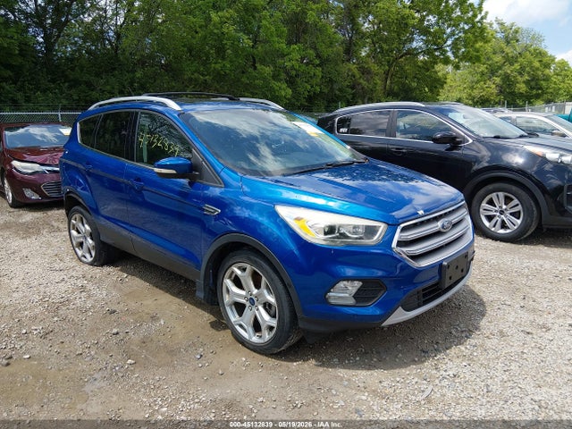 Salvage Ford Escape Image