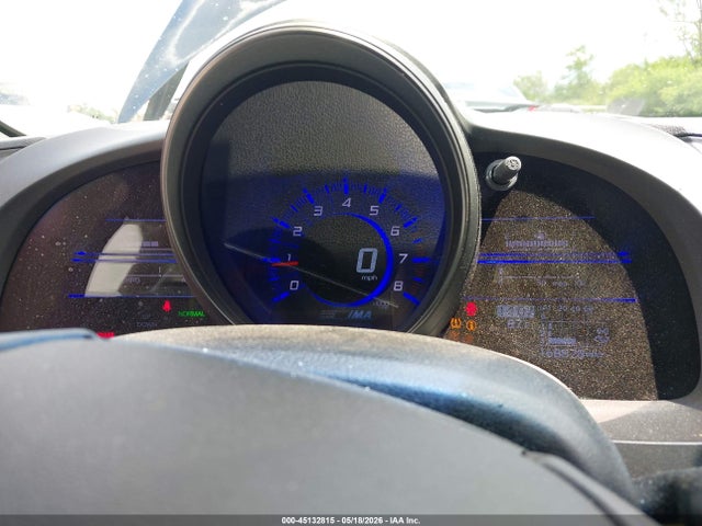 Honda CR-Z Ex