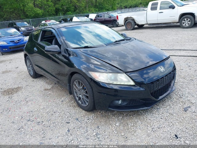 Salvage Honda CR-Z Image