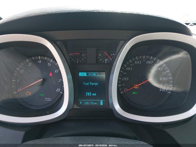 Chevrolet Equinox Lt