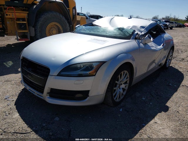 Audi TT 3.2