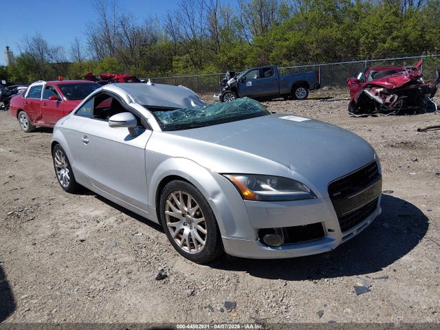 Salvage Audi TT Image