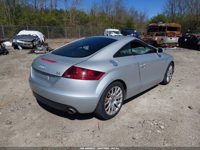 Audi TT 3.2