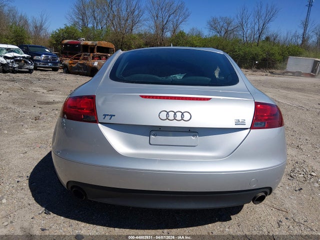 Audi TT 3.2