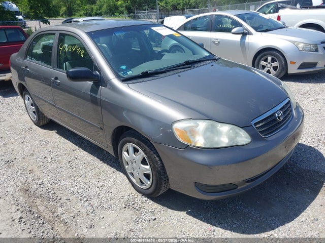 Salvage Toyota Corolla Image