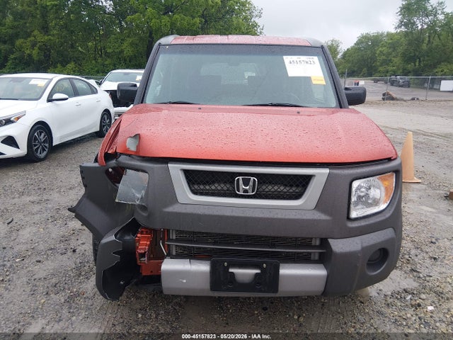 Honda Element Ex