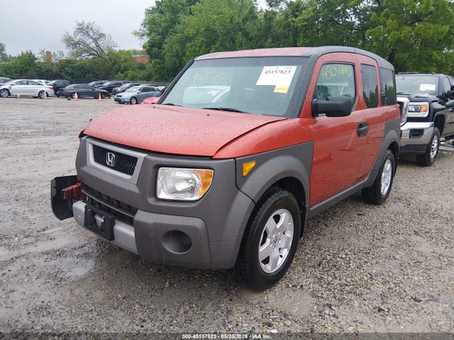 Honda Element Ex