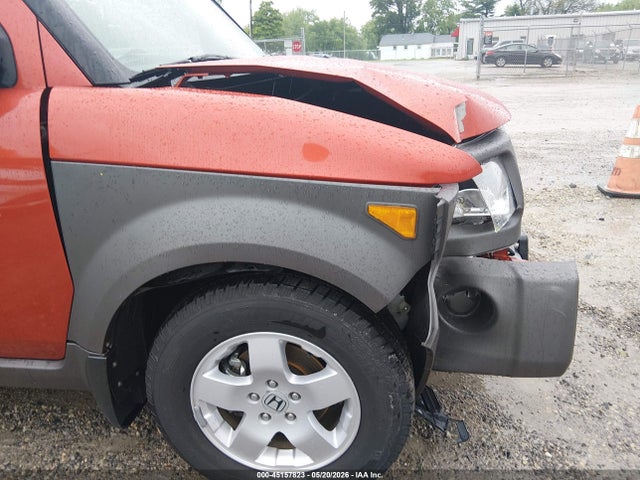 Honda Element Ex