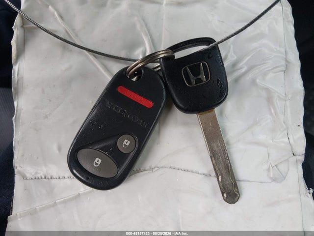 Honda Element Ex