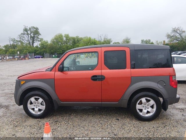 Honda Element Ex