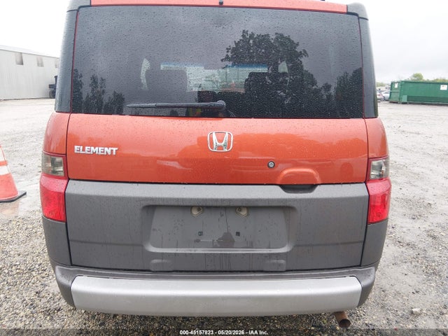 Honda Element Ex