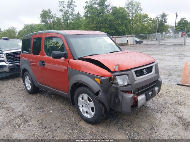 Salvage Honda Element Image