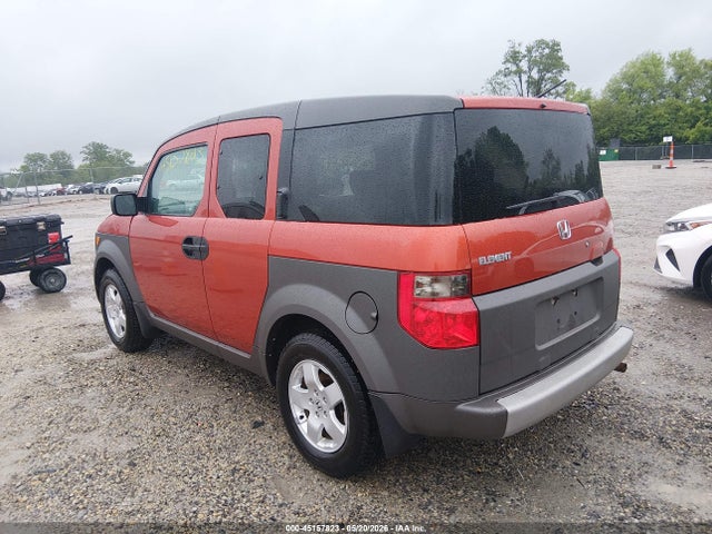 Honda Element Ex