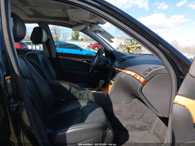 Mercedes-Benz E-Class 4matic