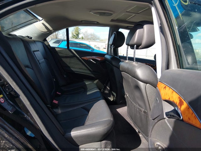 Mercedes-Benz E-Class 4matic