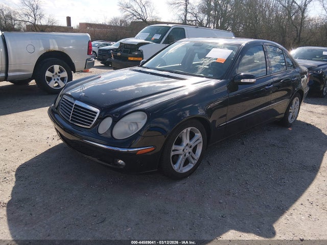Mercedes-Benz E-Class 4matic