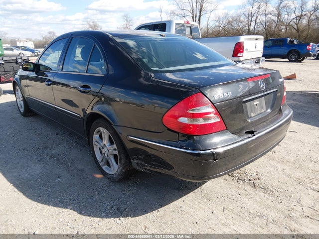 Mercedes-Benz E-Class 4matic