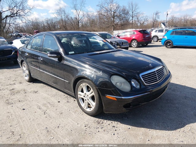 Salvage Mercedes-Benz E-Class Image