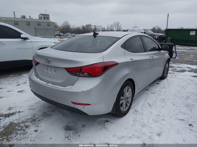 Hyundai ELANTRA Se