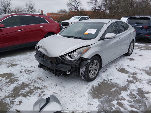 Hyundai ELANTRA Se