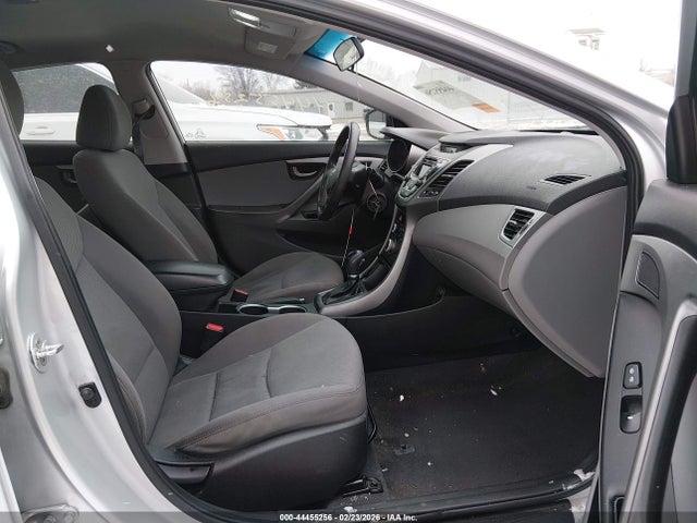 Hyundai ELANTRA Se