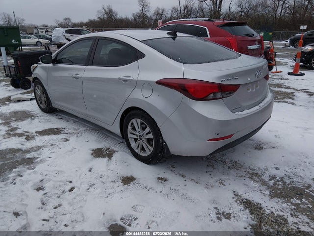 Hyundai ELANTRA Se