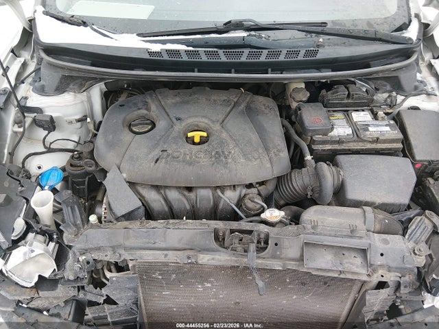 Hyundai ELANTRA Se