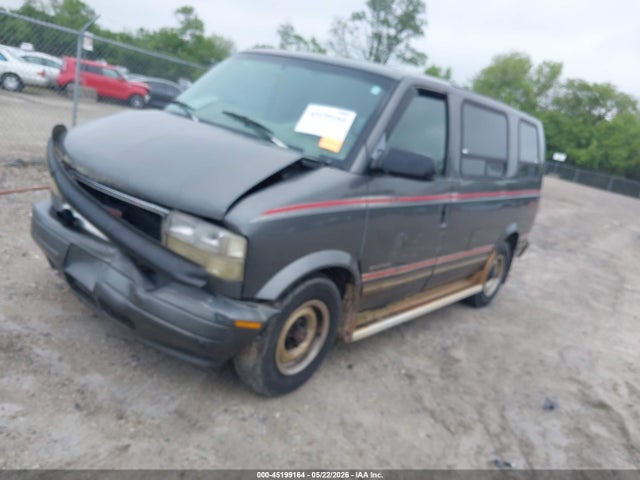 GMC Safari Standard