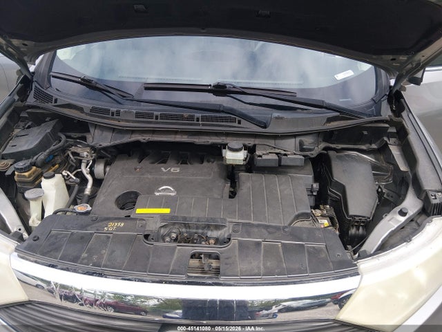 Nissan Quest S